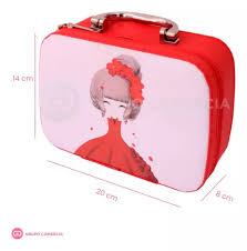 Miniatura 2 de Juego Set De Maquillaje Para Niñas Bolso